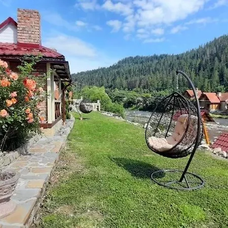 обійми гір *