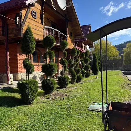 Séjour à la campagne обійми гір