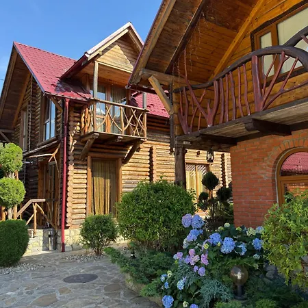 обійми гір Yaremtche