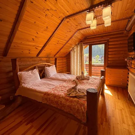 Séjour à la campagne обійми гір