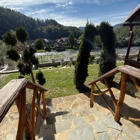 Séjour à la campagne обійми гір *