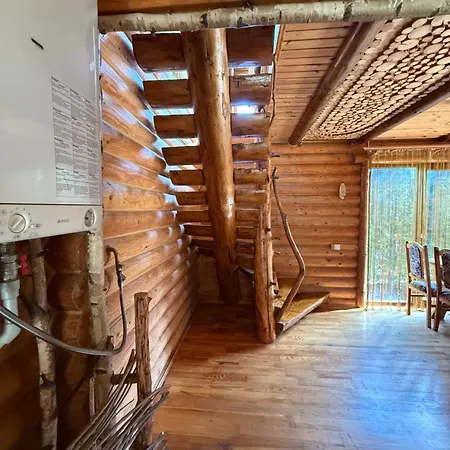 обійми гір Séjour à la campagne Yaremtche