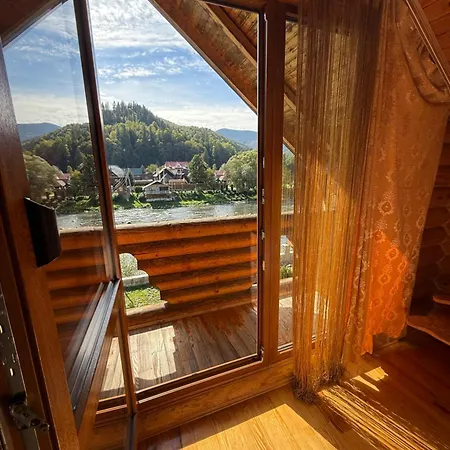 Séjour à la campagne обійми гір Yaremtche