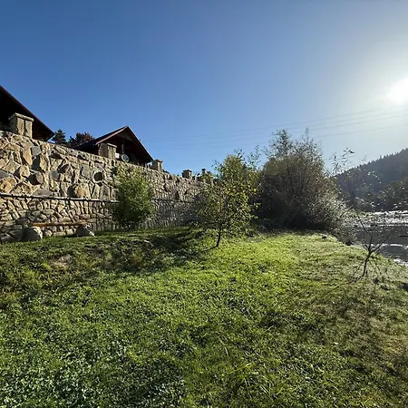 Séjour à la campagne обійми гір *