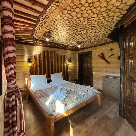 обійми гір Country house