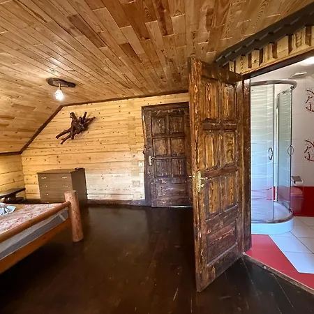 обійми гір Country house *