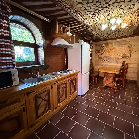 обійми гір Country house