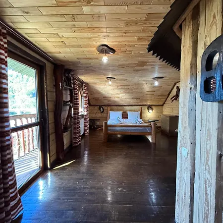 обійми гір *