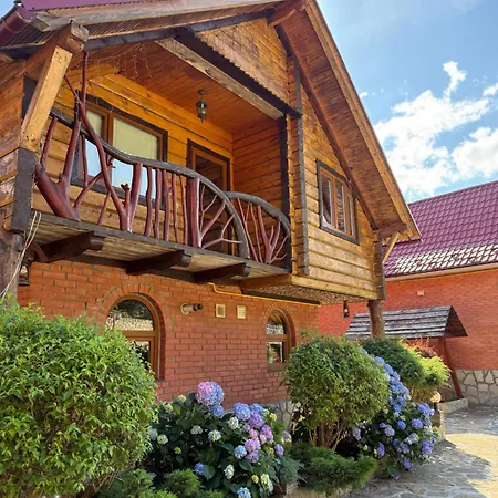 обійми гір Country house *