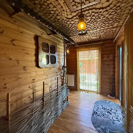 обійми гір Country house