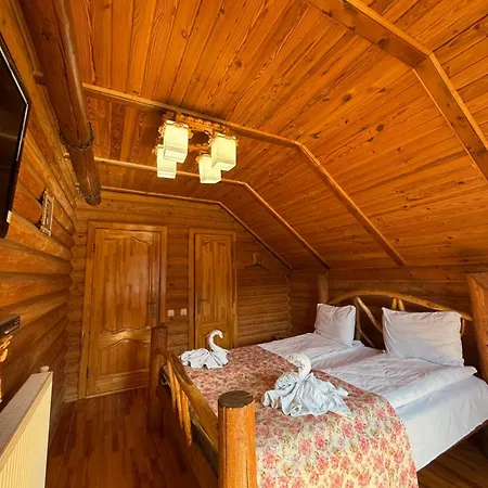 обійми гір Country house